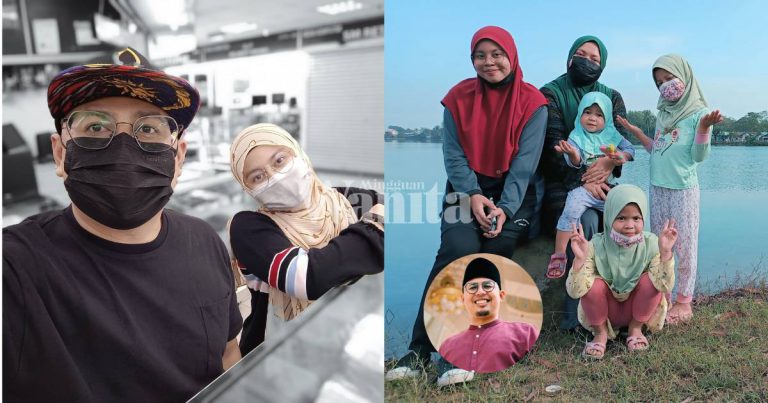 Punyai 3 Anak Perempuan, Syurga Menanti Mak Ayahnya, SYARAT Didik & Jaga Sebaiknya
