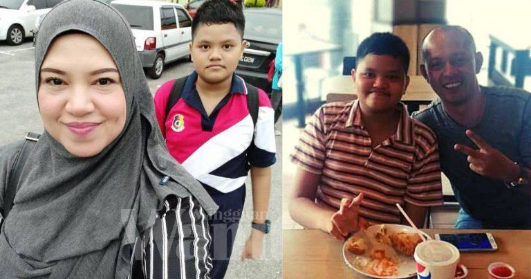 “Kalau Ada Menyatakan Anak Autisme Punca Penceraian Ibu Bapa, Saya Tak Bersetuju” Nor Azlinda