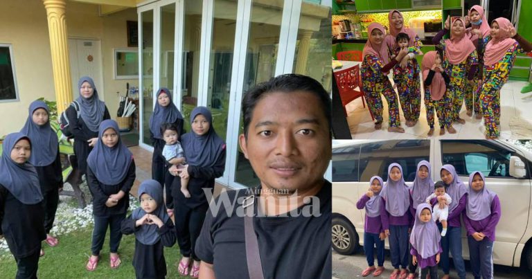 Nak Anak Perempuan ‘Lekat’ Bertudung, Kena Biasakan Dari Kecil, Kelak Tak Perlu Disuruh