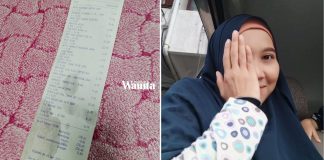 Belanja Barang Basah Untuk 2 Minggu, RM128 Cukup Penuhi 6 Sekeluarga