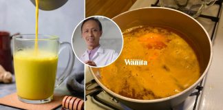 Saintis Kongsi Teknik Sebenar Sediakan Jus Kunyit, Cara Betul Meminumnya