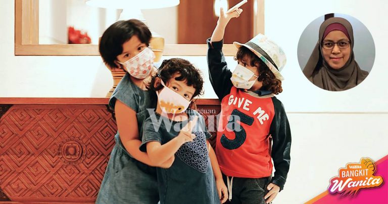 Anak Bijak Ikut Mak, Kalau Emosi Ikut Ayah, Inilah Diwarisi Anak, Tak Perlu Banding