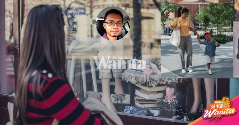 Mak Sentiasa Dahulukan Anak Tapi Jangan Sampai Ketepikan Keinginan, Hargailah Diri Dengan ‘Reward’