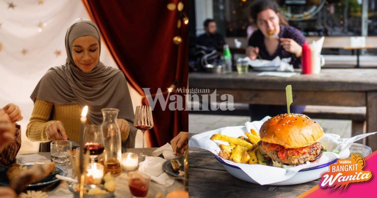 Terlalu Tertekan Nak Kurus, Makin Susah Berat Badan Turun, Jangan Bebankan Diri!