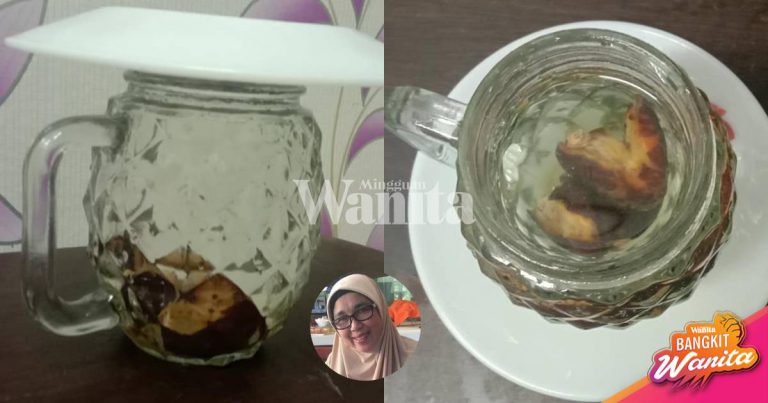 Air Rendaman Kurma, Amalkan Minuman Sunnah Ini Setiap Hari, Tapi Elak Simpan Lama
