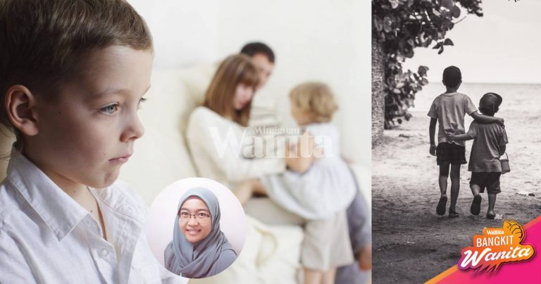 Mak Ayah Jangan Pilih Kasih & Bezakan Anak, Inilah Punca Cemburu Adik Beradik