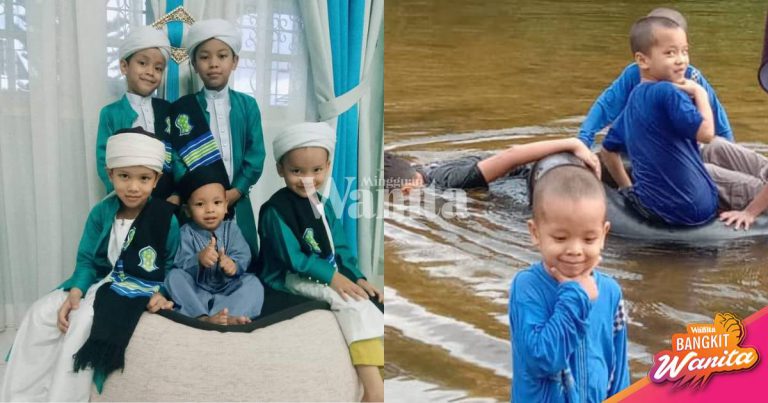 Didiklah Anak Masa Kecil, Barulah Mak Ayah Tak LETIH OTAK Jaga Bila Besar