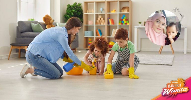 Orang Lain TENANG Jalani Ibadat Puasa, Mak BERANAK Kecil Jangan CEMBURU
