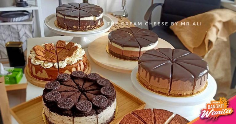 Tip PENTING Kena Ingat Bila Buat ‘No Bake Cakes/ Chilled Cheesecake