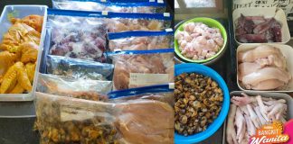 Mudah Simpan Barang Basah Dalam Freezer Guna Plastik Zip Lock, Tahan Lama