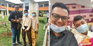 Mak Ayah Cuma Ada Masa 13 Tahun Nak Bersama, Membentuk Anaknya