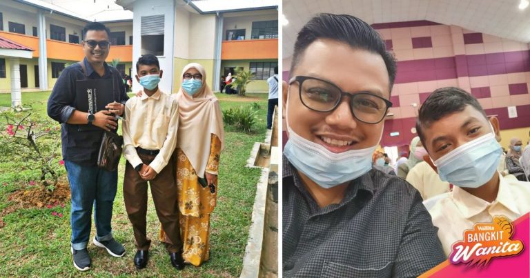 Mak Ayah Cuma Ada Masa 13 Tahun Nak Bersama, Membentuk Anaknya