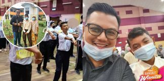 Mak Ayah Jangan Kecewa, Bila Anak Tiada Rezeki Jadi ‘Orang Asrama’