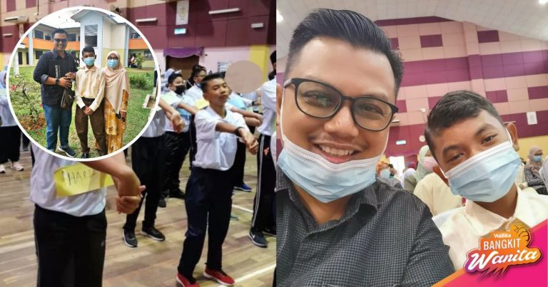 Mak Ayah Jangan Kecewa, Bila Anak Tiada Rezeki Jadi ‘Orang Asrama’