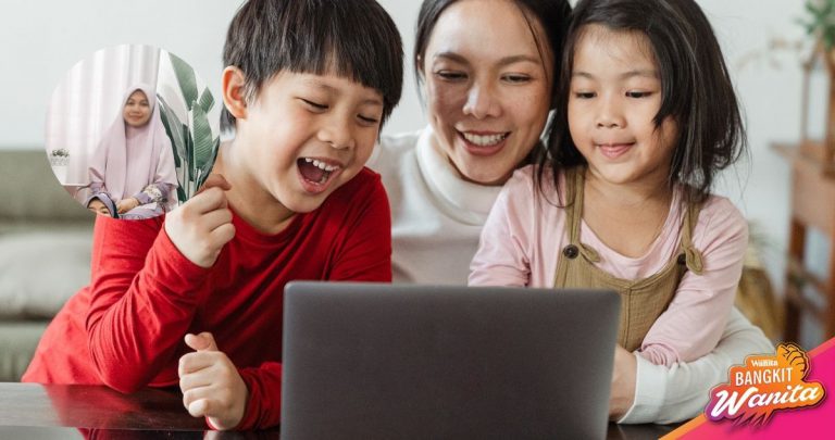 Jangan KEJI Ibu Lain KERAS Mendidik Anak, Kita Semua Ada BATTLE Sendiri