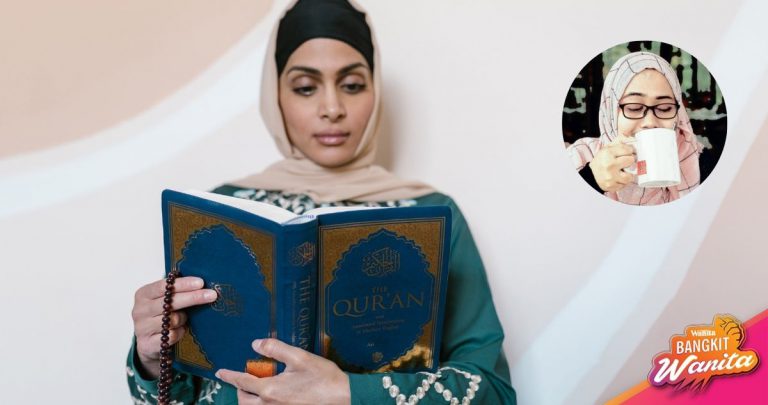 Rezeki Setiap Orang Buat Pahala Tak Serupa, Jangan Ingat Kita Saja Mahu Beribadat