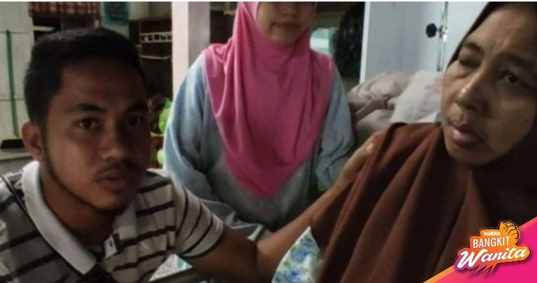 Selepas Lima Bulan Ibu Pula Menyusul, Kesihatan Merosot Sejak Ketiadaan Siti Nur Surya