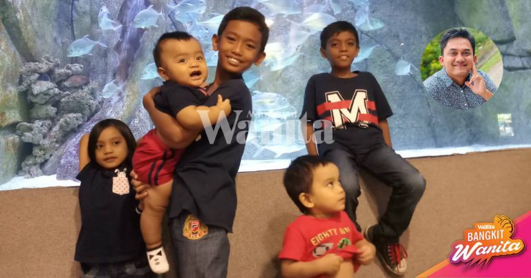 Dapat Anak Lasak, Kurang Bijak Semuanya Rezeki, Mereka ‘Tiket Syurga’ Mak Ayah, Bersyukurlah