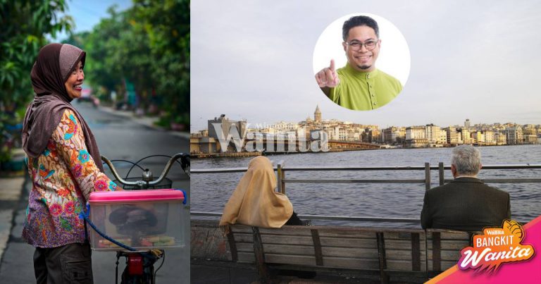 Bila Mak Ayah Tiada, Hilanglah Sumber Doa Mustajab, Jangan Jemu Berdoa Untuknya