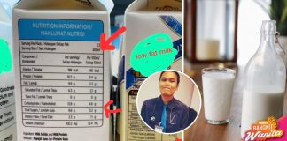 Jangan Terpedaya Dengan ‘Low Fat’ Bagai, Doktor Terang Pecah Lemak Cara Betul
