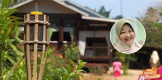 Dua Tahun Tak Dapat Balik Kampung, Ini Yang Allah Nak Tunjuk