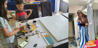 Bila Suami Bagi Isteri Buat Apa Dia Suka, Bahagia Sama-sama Rasa