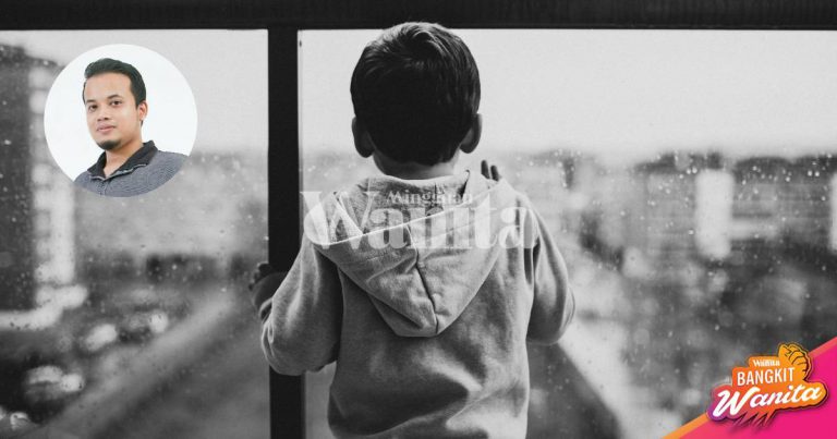 Jangan Terlalu Manjakan Anak LELAKI, Bimbang Bila Besar Tak Reti Jaga Keluarga