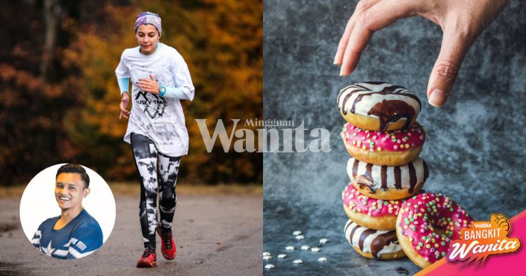 Pesan Pakar Fitness, Walaupun Jaga Makan Jangan Harap Berat Badan Turun, Kena BERSENAM!
