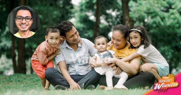 Layanlah Anak Seperti Mak Ayah Mahu Dilayan Bila Tua, Elak Sayang Anak Bersyarat