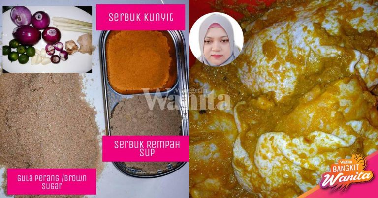 Resipi Rahsia Pes Perapan Untuk Bakar Ayam Atau Daging, Confirm Menjilat Jari!