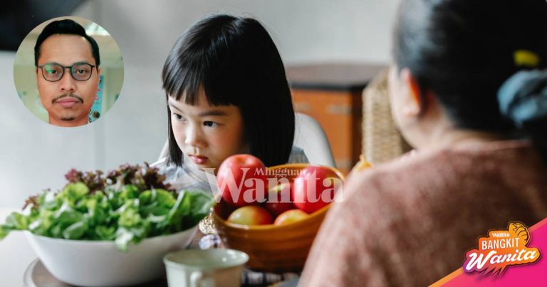 Mak Ayah Nak DIDIK Anak Bukan MARAH Tunjuk Depan Orang, Jaga Air Mukanya!