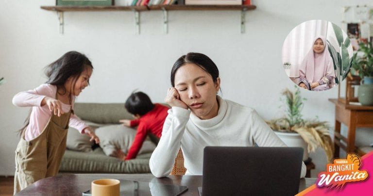 Suami Jangan Benci Bila Isteri Emosi Berlebihan Marahkan Anak! Pasti Ada Puncanya