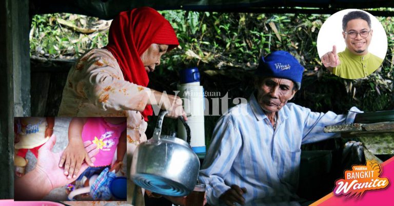 Tiada Orang Lebih SAYANG Anak Selain MAK AYAH, Jaga Perasaannya Bukan DEMAND