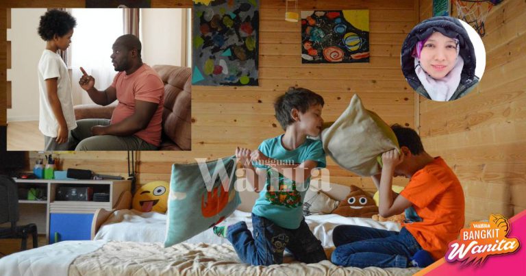 Mak Ayah Marah Anak Jangan Bandingkan, Elak Cemburu Dan Benci Dengan Adik Beradik