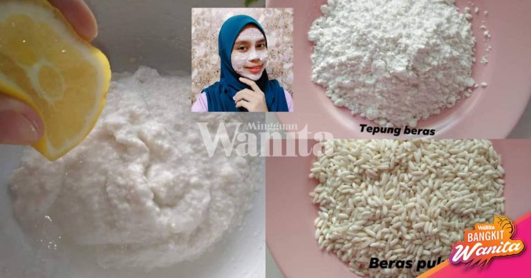 Kongsi Petua Hilangkan Jerawat Dan Jeragat Paling MURAH, Patutlah Wanita Thai Cantik-Cantik!
