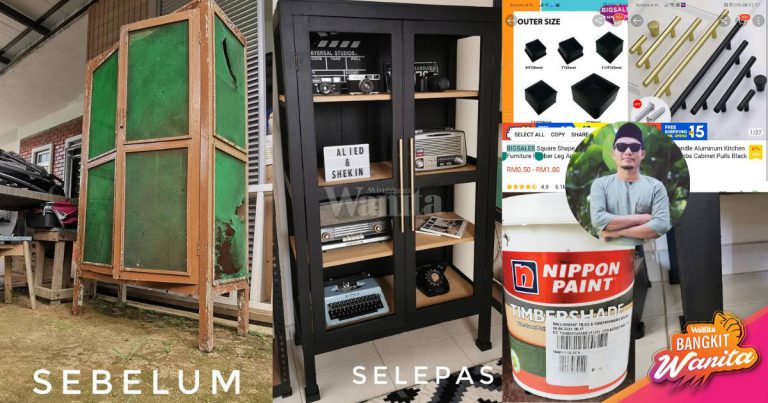 Jumpa GEROBOK LAUK Tempat Pembuangan Sampah, Bawa Balik BAIK PULIH Mana Mampu