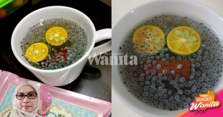 Petua Segarkan Badan, Minum Air Campuran Ini, Kulit Pun Cantik & Awet Muda