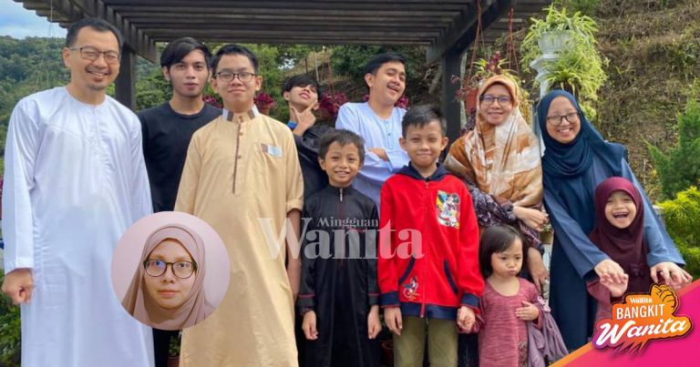Bila Anak Ramai Jangan Susahkan Keluarga Minta Jaga, Didik Dan Buatlah Ikut Kemampuan
