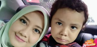 Orang Lain Wangi Ke Pejabat, Suri Rumah Bau Masakan