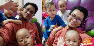 ‘Ada Minta Jadi Kuda, Raksasa’ Begini Jaga Anak Lahir Rapat-rapat