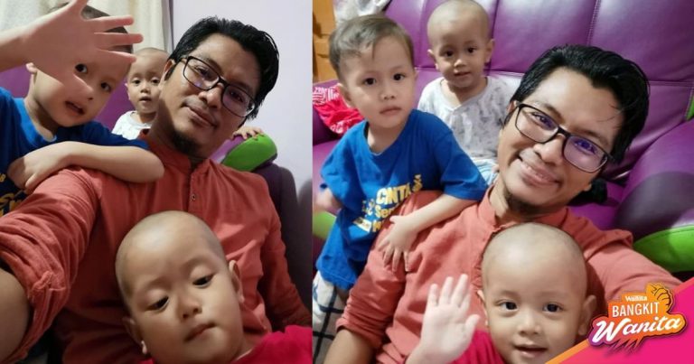 ‘Ada Minta Jadi Kuda, Raksasa’ Begini Jaga Anak Lahir Rapat-rapat
