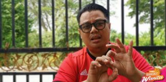 ‘Entah Apa Amalannya..’ Isteri Meninggal Tenang Di Atas Riba Suami