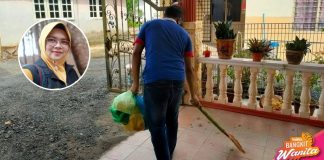 Orang Lelaki Pun Rajin Buat Kerja Rumah, Syaratnya Jangan Mengarah