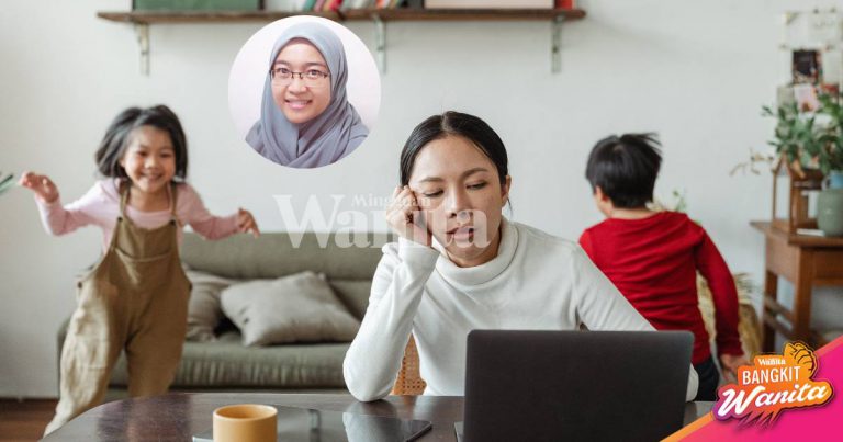Bila Hari Terakhir Isteri Berehat? Walaupun Tak Mudah Tapi Perlu, Suami Kena Tanya!