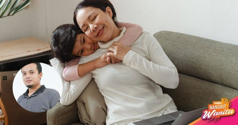 Sakit Hati Bila Anak Tak Dengar Arahan, Mak-Mak Kena Mulakan Dengan Sentuhan