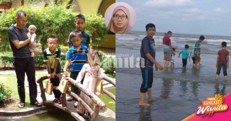 Isteri Ketepikan Sedikit Duit Belanja Untuk Simpanan Sendiri, Esok-Esok Tidaklah Susahkan Anak