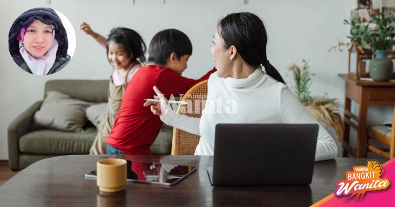 Anak Tak Dengar Cakap Bukan DEGIL, Mak Ayah Gunalah Bahasa Mudah Bukan BEBEL