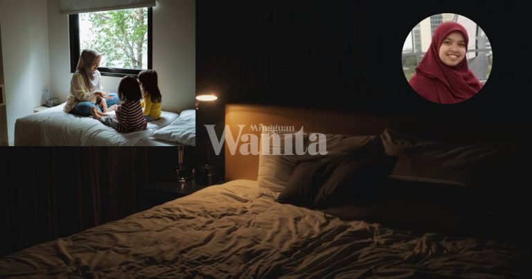 Cuba Panduan Ini, Kalau Mak Ayah ‘TERPAKSA’ Kongsi Bilik Tidur Dengan Anak