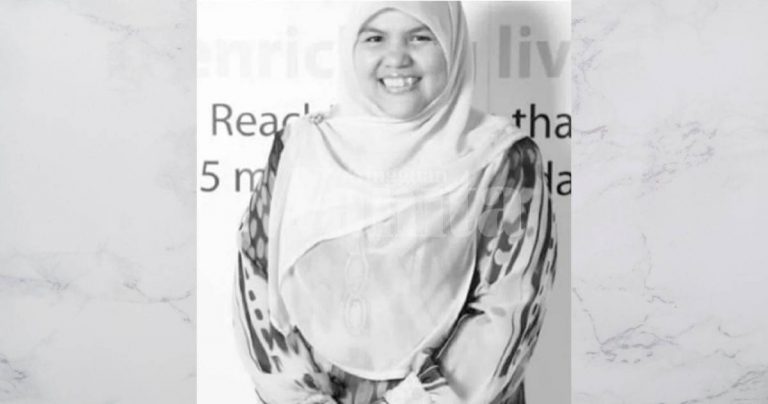 “Tinggal Seorang Diri, Beritahu Demam Panas.” DiTemui Meninggal Positif Covid-19