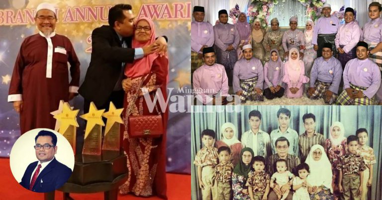 Untungnya Adik Beradik Bersepakat, Kumpul Duit Bantu Mak Ayah, Hidup Pun Berkat!